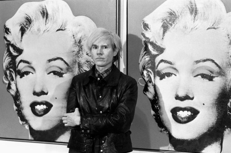 Andy Warhol, and his importance in art