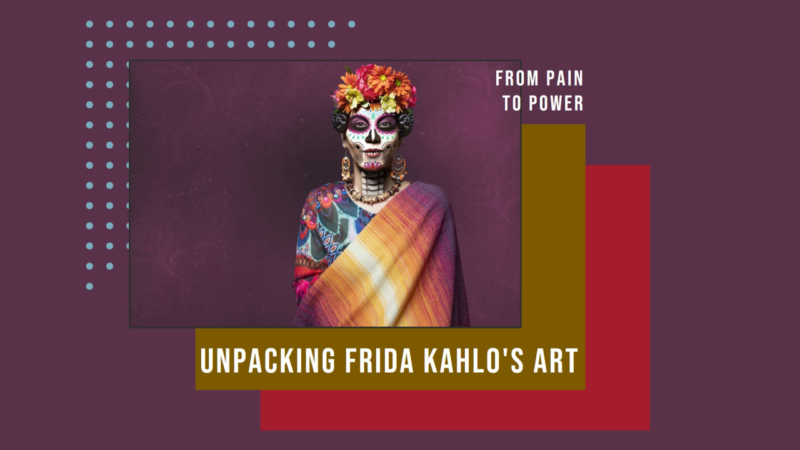 Unpacking Frida Kahlo's Art - from Pain to Power - Findartvalue.com