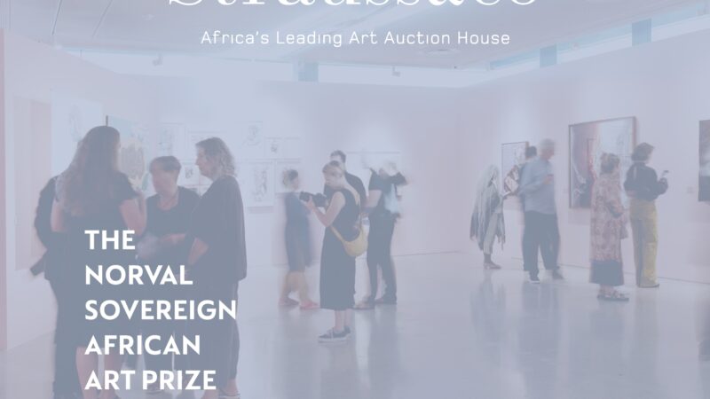 Norval Sovereign African Art Prize 2025 sponsored by Schroders - Findartvalue.com