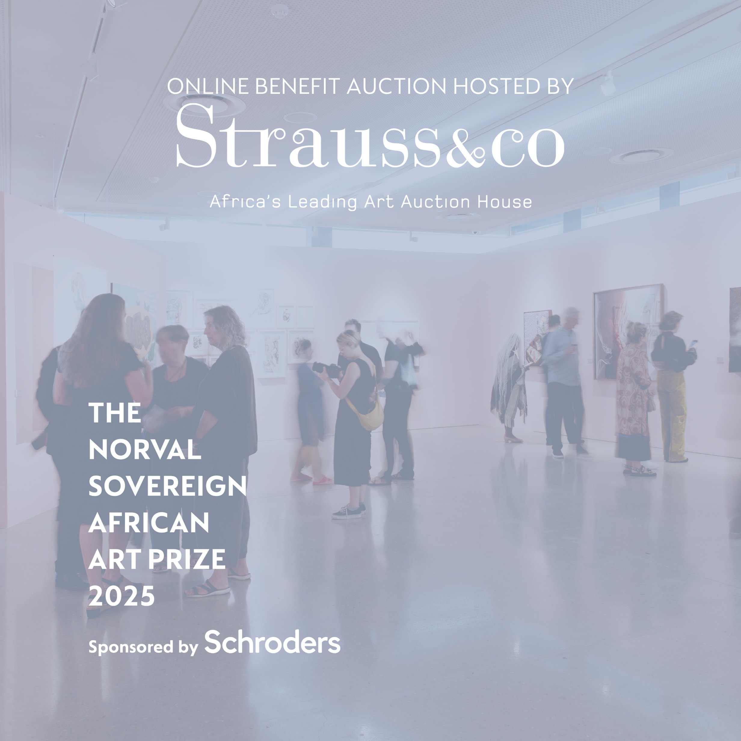 The Norval Sovereign African Art Prize 2025